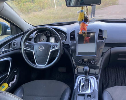 Опель Інсігнія, об'ємом двигуна 2 л та пробігом 330 тис. км за 8300 $, фото 3 на Automoto.ua