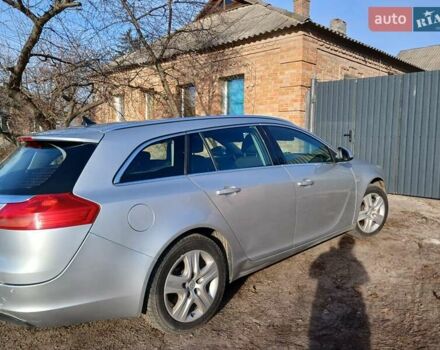 Опель Инсигния, объемом двигателя 2 л и пробегом 207 тыс. км за 6850 $, фото 6 на Automoto.ua