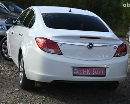 Опель Інсігнія, об'ємом двигуна 0 л та пробігом 134 тис. км за 7800 $, фото 8 на Automoto.ua