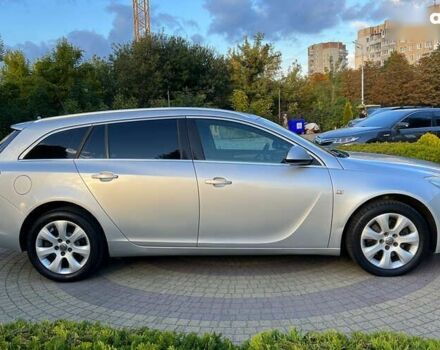 Опель Інсігнія, об'ємом двигуна 2 л та пробігом 216 тис. км за 6650 $, фото 7 на Automoto.ua