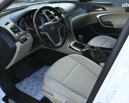 Опель Инсигния, объемом двигателя 0 л и пробегом 134 тыс. км за 7800 $, фото 14 на Automoto.ua