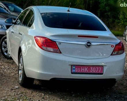 Опель Инсигния, объемом двигателя 0 л и пробегом 134 тыс. км за 7800 $, фото 8 на Automoto.ua