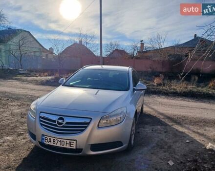 Опель Инсигния, объемом двигателя 2 л и пробегом 207 тыс. км за 6850 $, фото 7 на Automoto.ua