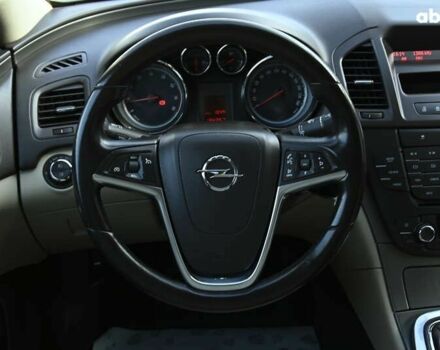 Опель Инсигния, объемом двигателя 0 л и пробегом 134 тыс. км за 7800 $, фото 25 на Automoto.ua