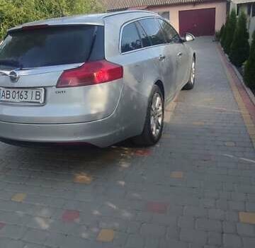 Опель Інсігнія, об'ємом двигуна 1.96 л та пробігом 284 тис. км за 7000 $, фото 3 на Automoto.ua