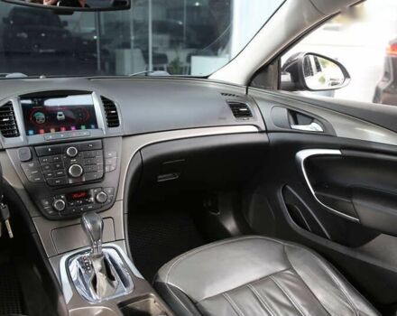 Опель Инсигния, объемом двигателя 2 л и пробегом 263 тыс. км за 8800 $, фото 13 на Automoto.ua