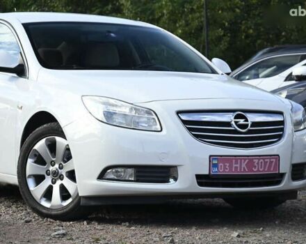Опель Інсігнія, об'ємом двигуна 0 л та пробігом 134 тис. км за 7800 $, фото 2 на Automoto.ua