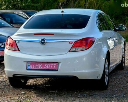 Опель Инсигния, объемом двигателя 0 л и пробегом 134 тыс. км за 7800 $, фото 10 на Automoto.ua
