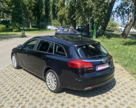 Опель Инсигния, объемом двигателя 1.6 л и пробегом 232 тыс. км за 7250 $, фото 15 на Automoto.ua