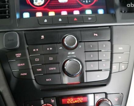 Опель Инсигния, объемом двигателя 2 л и пробегом 263 тыс. км за 8800 $, фото 18 на Automoto.ua