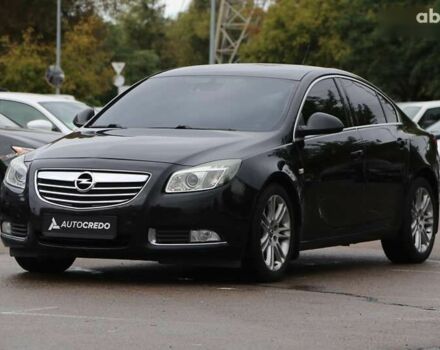 Опель Инсигния, объемом двигателя 2 л и пробегом 263 тыс. км за 8800 $, фото 2 на Automoto.ua
