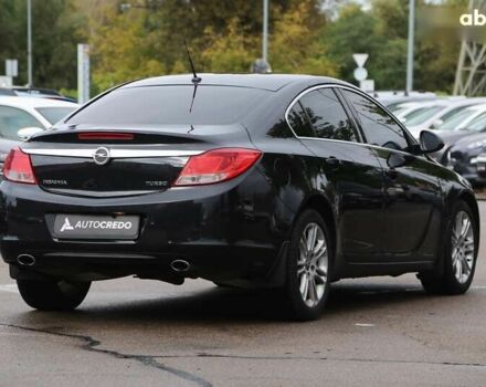 Опель Инсигния, объемом двигателя 2 л и пробегом 263 тыс. км за 8800 $, фото 6 на Automoto.ua