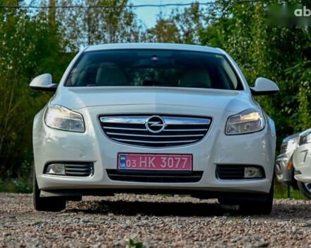 Опель Инсигния, объемом двигателя 0 л и пробегом 134 тыс. км за 7800 $, фото 4 на Automoto.ua
