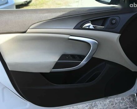 Опель Інсігнія, об'ємом двигуна 0 л та пробігом 134 тис. км за 7800 $, фото 12 на Automoto.ua