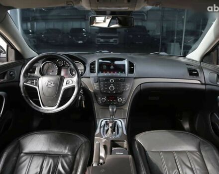 Опель Инсигния, объемом двигателя 2 л и пробегом 263 тыс. км за 8800 $, фото 12 на Automoto.ua