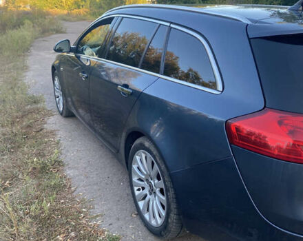 Опель Інсігнія, об'ємом двигуна 2 л та пробігом 330 тис. км за 8300 $, фото 1 на Automoto.ua