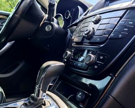 Опель Инсигния, объемом двигателя 2 л и пробегом 322 тыс. км за 6000 $, фото 11 на Automoto.ua