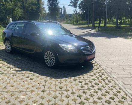 Опель Инсигния, объемом двигателя 1.6 л и пробегом 232 тыс. км за 7250 $, фото 21 на Automoto.ua