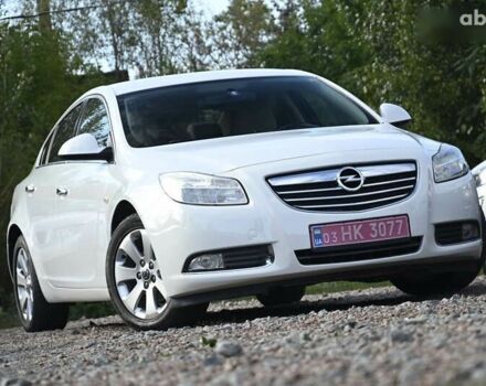 Опель Інсігнія, об'ємом двигуна 0 л та пробігом 134 тис. км за 7800 $, фото 1 на Automoto.ua