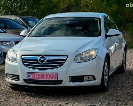 Опель Инсигния, объемом двигателя 0 л и пробегом 134 тыс. км за 7800 $, фото 5 на Automoto.ua
