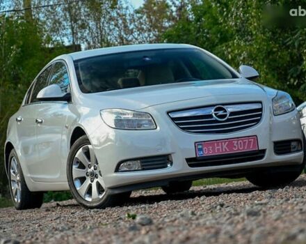 Опель Инсигния, объемом двигателя 0 л и пробегом 134 тыс. км за 7800 $, фото 1 на Automoto.ua
