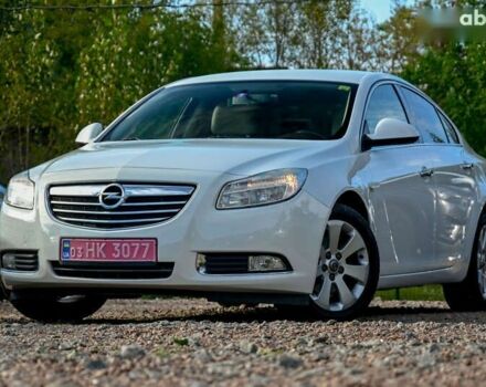 Опель Инсигния, объемом двигателя 0 л и пробегом 134 тыс. км за 7800 $, фото 6 на Automoto.ua
