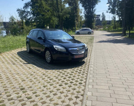 Опель Инсигния, объемом двигателя 1.6 л и пробегом 232 тыс. км за 7250 $, фото 13 на Automoto.ua