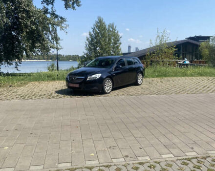 Опель Инсигния, объемом двигателя 1.6 л и пробегом 232 тыс. км за 7250 $, фото 12 на Automoto.ua