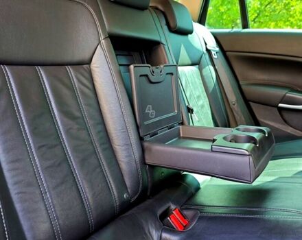 Опель Инсигния, объемом двигателя 2 л и пробегом 322 тыс. км за 6000 $, фото 8 на Automoto.ua