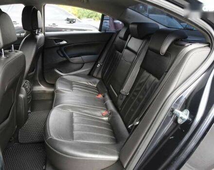 Опель Инсигния, объемом двигателя 2 л и пробегом 263 тыс. км за 8800 $, фото 8 на Automoto.ua