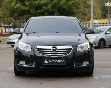 Опель Инсигния, объемом двигателя 2 л и пробегом 263 тыс. км за 8800 $, фото 1 на Automoto.ua