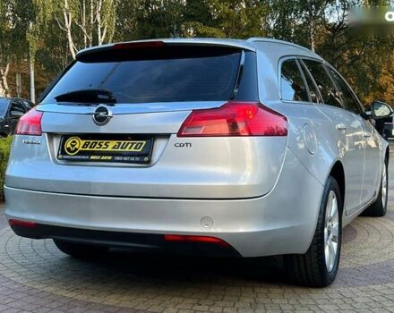 Опель Інсігнія, об'ємом двигуна 2 л та пробігом 216 тис. км за 6650 $, фото 6 на Automoto.ua
