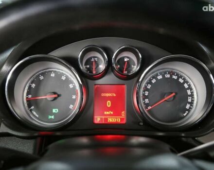 Опель Инсигния, объемом двигателя 2 л и пробегом 263 тыс. км за 8800 $, фото 15 на Automoto.ua