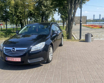 Опель Инсигния, объемом двигателя 1.6 л и пробегом 232 тыс. км за 7250 $, фото 2 на Automoto.ua