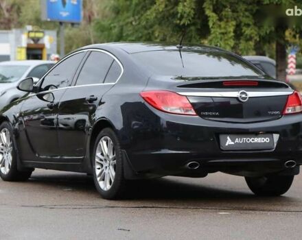 Опель Инсигния, объемом двигателя 2 л и пробегом 263 тыс. км за 8800 $, фото 4 на Automoto.ua