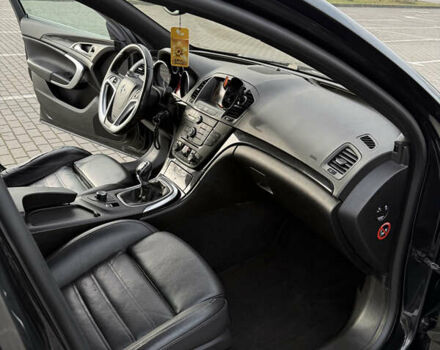 Опель Инсигния, объемом двигателя 2 л и пробегом 305 тыс. км за 7500 $, фото 23 на Automoto.ua