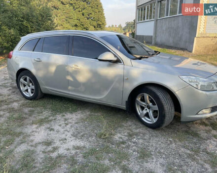 Опель Инсигния, объемом двигателя 2 л и пробегом 263 тыс. км за 7500 $, фото 2 на Automoto.ua