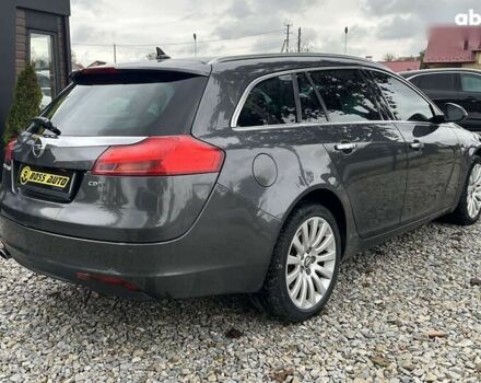 Опель Инсигния, объемом двигателя 2 л и пробегом 253 тыс. км за 6800 $, фото 4 на Automoto.ua