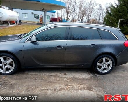 Опель Інсігнія, об'ємом двигуна 2 л та пробігом 355 тис. км за 7400 $, фото 2 на Automoto.ua