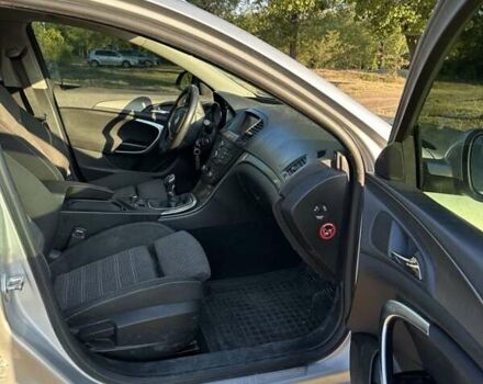 Опель Инсигния, объемом двигателя 2 л и пробегом 199 тыс. км за 5999 $, фото 1 на Automoto.ua