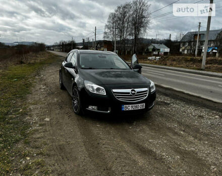 Опель Инсигния, объемом двигателя 2 л и пробегом 240 тыс. км за 7800 $, фото 1 на Automoto.ua