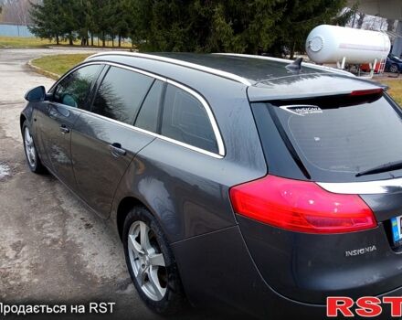 Опель Інсігнія, об'ємом двигуна 2 л та пробігом 355 тис. км за 7400 $, фото 6 на Automoto.ua