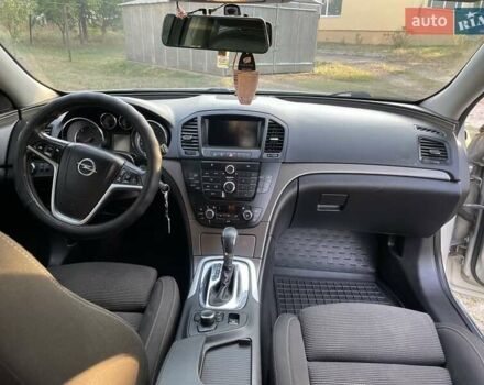 Опель Инсигния, объемом двигателя 2 л и пробегом 263 тыс. км за 7500 $, фото 6 на Automoto.ua