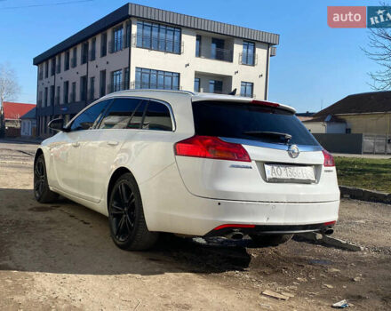 Опель Інсігнія, об'ємом двигуна 2 л та пробігом 155 тис. км за 6200 $, фото 5 на Automoto.ua