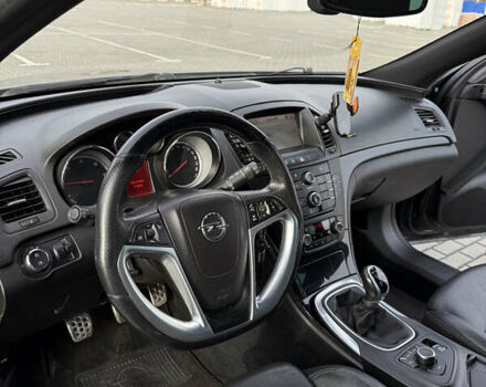 Опель Инсигния, объемом двигателя 2 л и пробегом 305 тыс. км за 7500 $, фото 2 на Automoto.ua