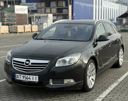 Опель Инсигния, объемом двигателя 2 л и пробегом 305 тыс. км за 7500 $, фото 1 на Automoto.ua