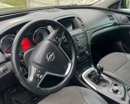 Опель Інсігнія, об'ємом двигуна 2 л та пробігом 330 тис. км за 5300 $, фото 5 на Automoto.ua