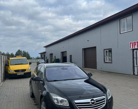 Опель Інсігнія, об'ємом двигуна 2 л та пробігом 330 тис. км за 5300 $, фото 4 на Automoto.ua