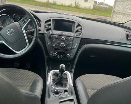 Опель Інсігнія, об'ємом двигуна 2 л та пробігом 330 тис. км за 5300 $, фото 6 на Automoto.ua