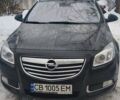 Опель Инсигния, объемом двигателя 1.96 л и пробегом 255 тыс. км за 8400 $, фото 1 на Automoto.ua